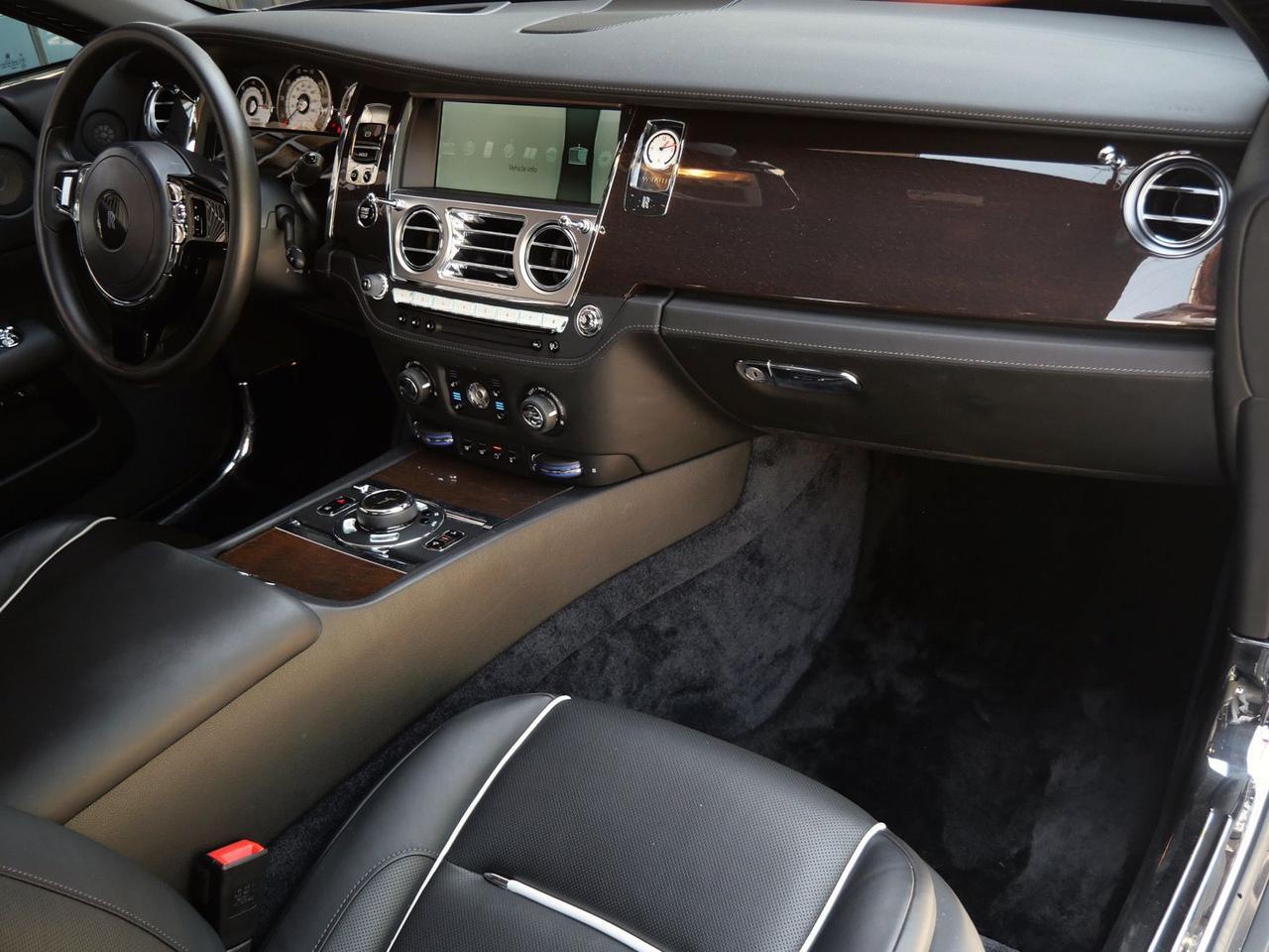 2015 Rolls-Royce Wraith Lawrence KS
