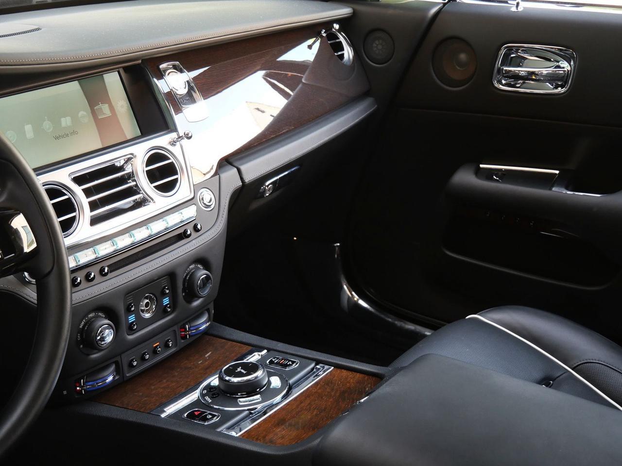 2015 Rolls-Royce Wraith Lawrence KS