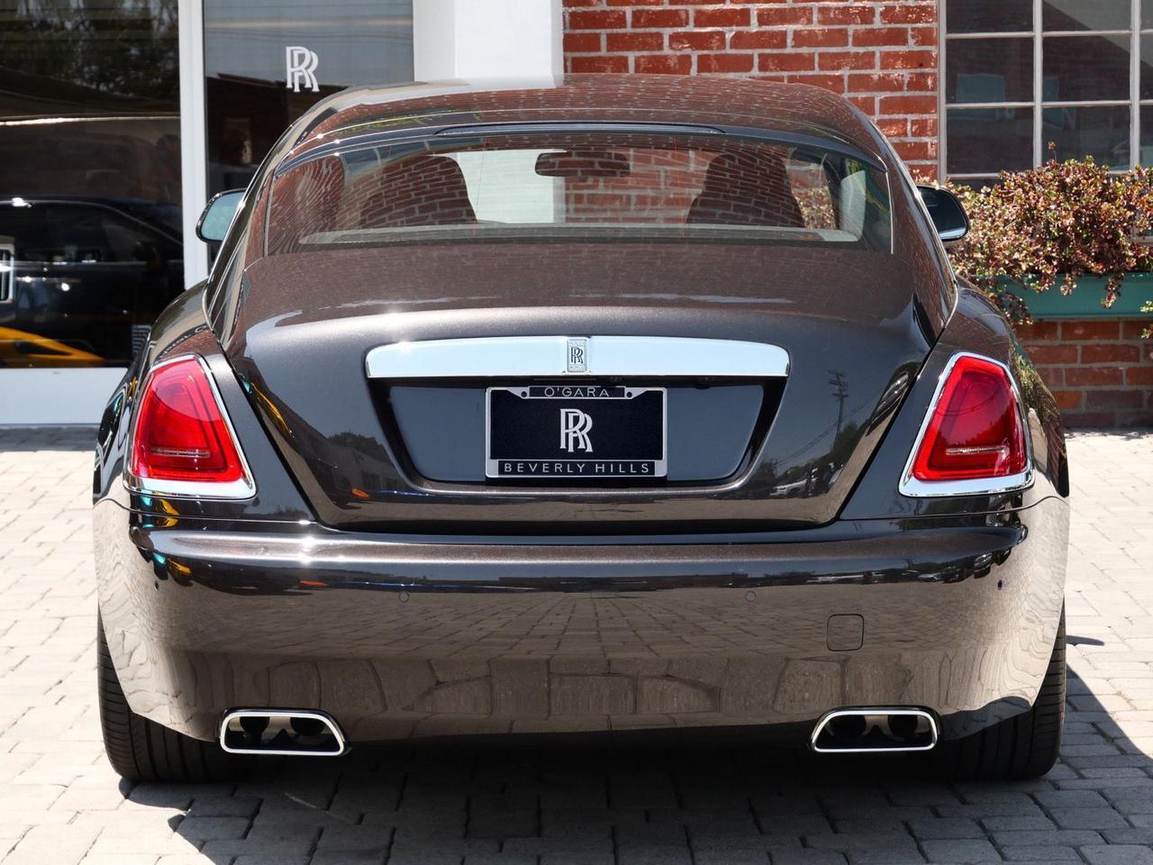 2015 Rolls-Royce Wraith Lawrence KS