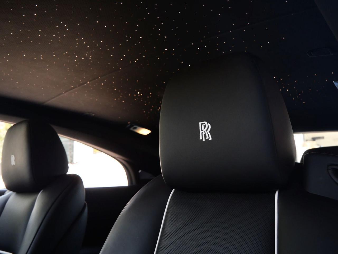 2015 Rolls-Royce Wraith Lawrence KS