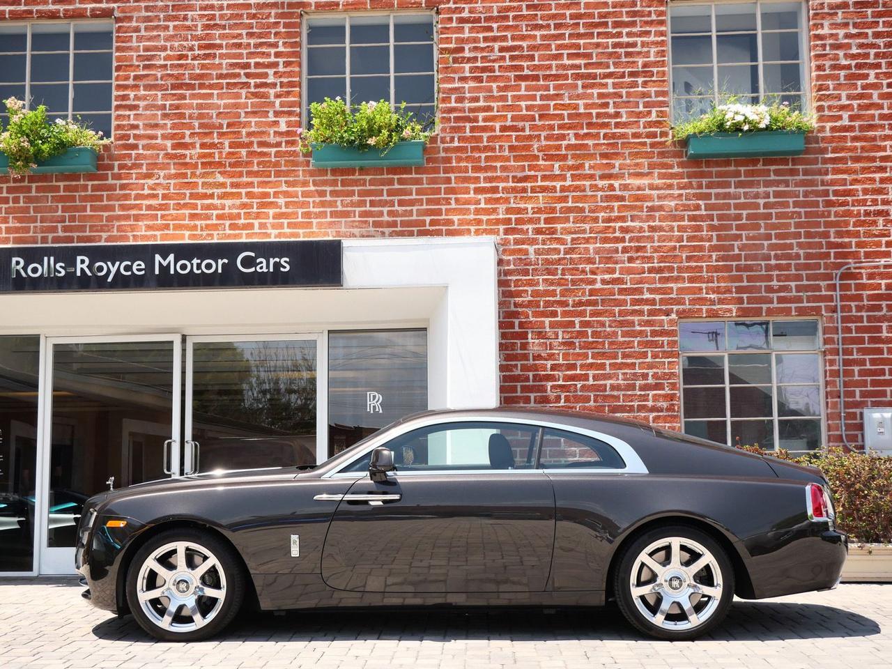 2015 Rolls-Royce Wraith Lawrence KS