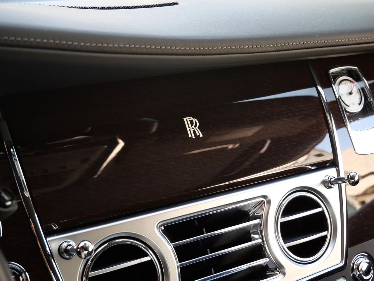 2015 Rolls-Royce Wraith Lawrence KS