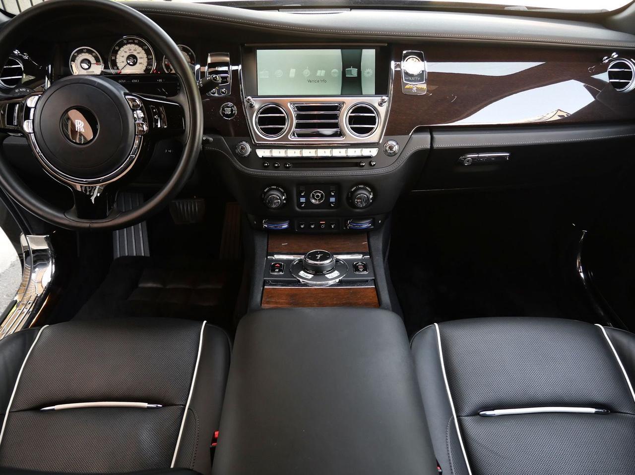 2015 Rolls-Royce Wraith Lawrence KS