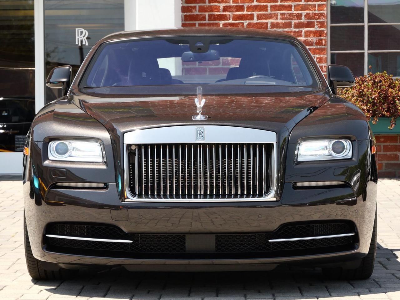 2015 Rolls-Royce Wraith Lawrence KS