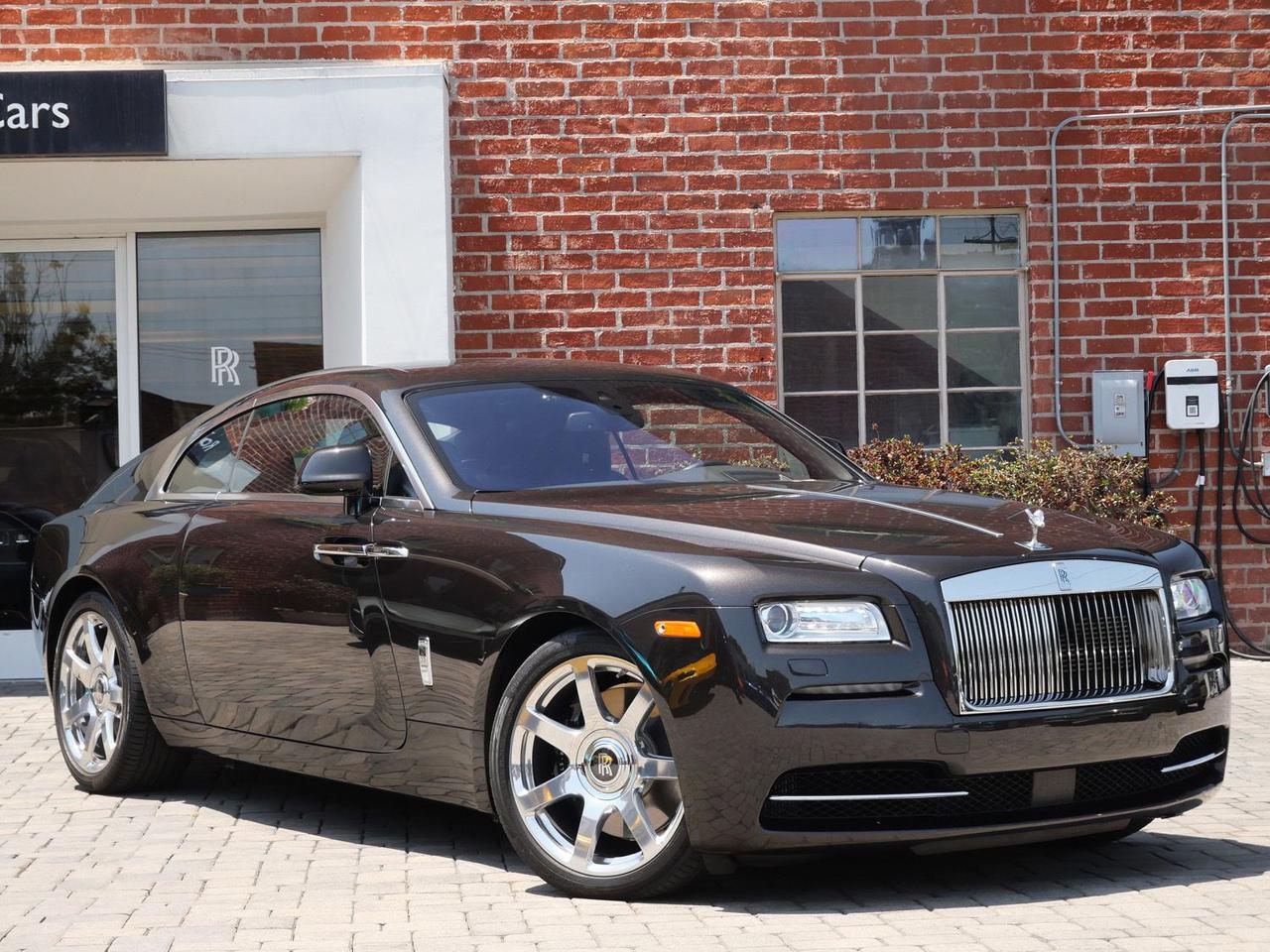2015 Rolls-Royce Wraith Lawrence KS