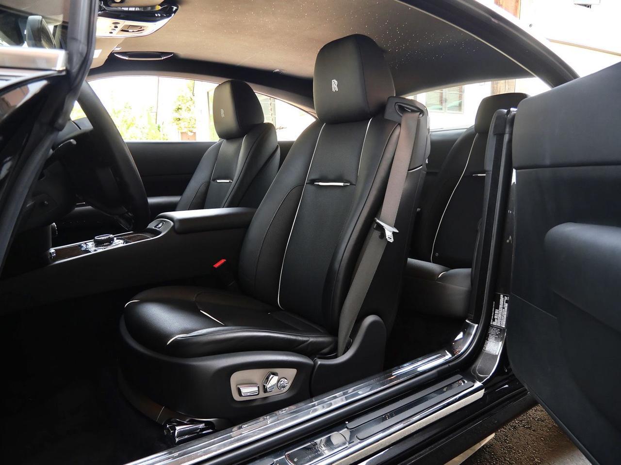 2015 Rolls-Royce Wraith Lawrence KS