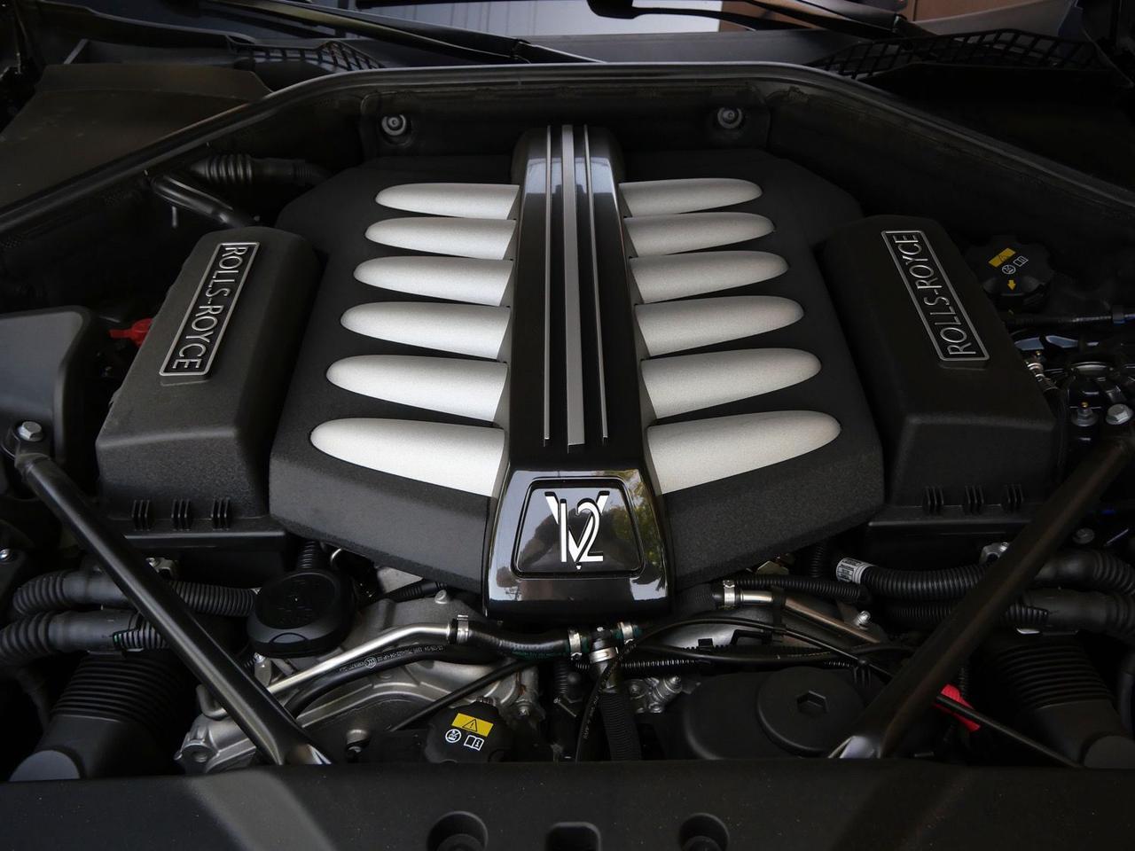 2015 Rolls-Royce Wraith Lawrence KS