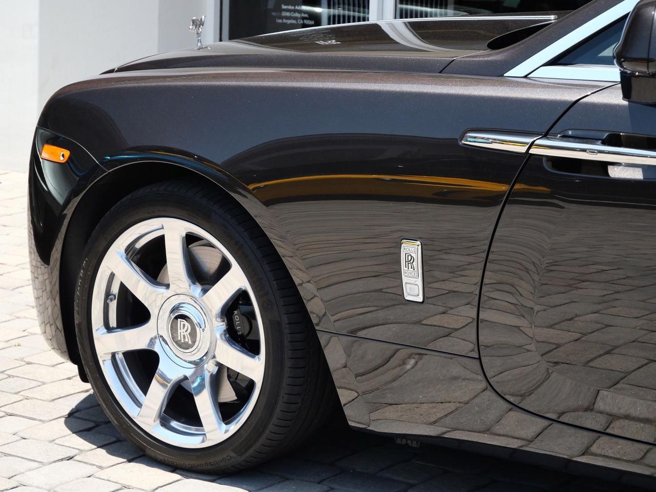 2015 Rolls-Royce Wraith Lawrence KS