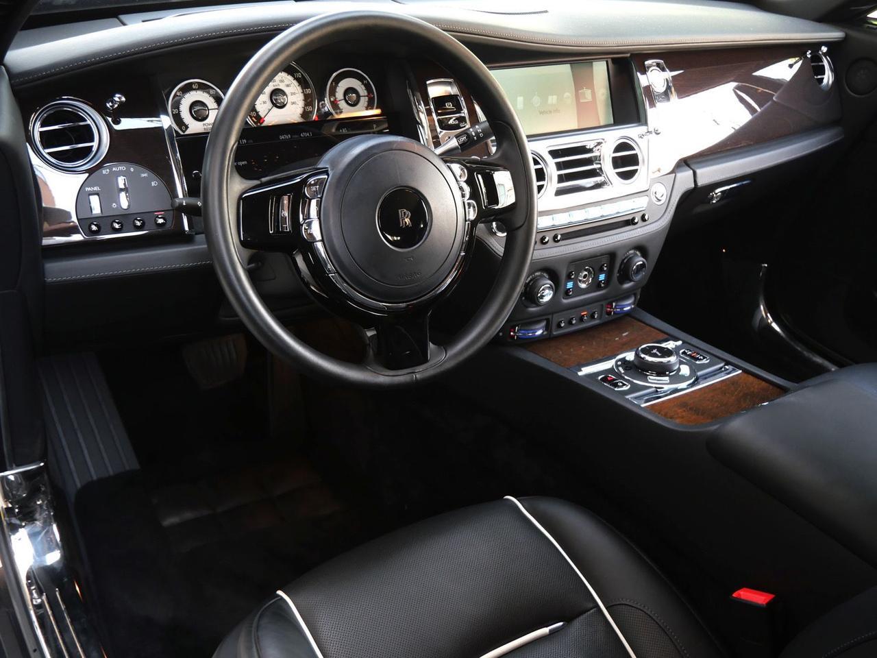 2015 Rolls-Royce Wraith Lawrence KS