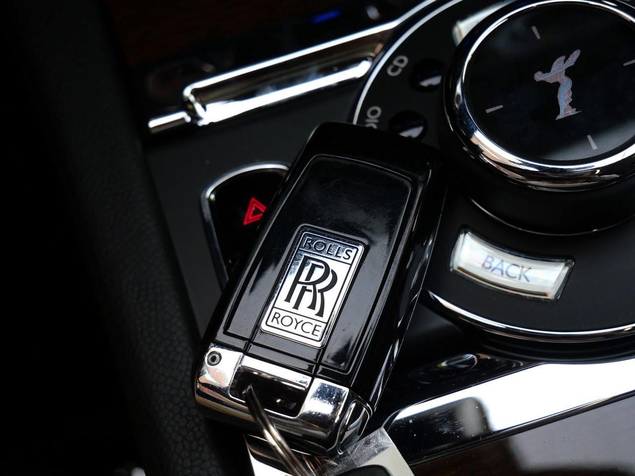 2015 Rolls-Royce Wraith Lawrence KS