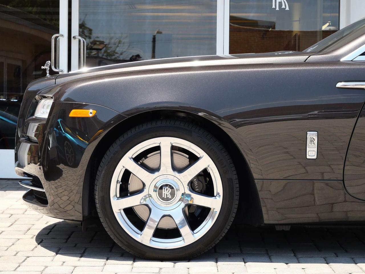 2015 Rolls-Royce Wraith Lawrence KS