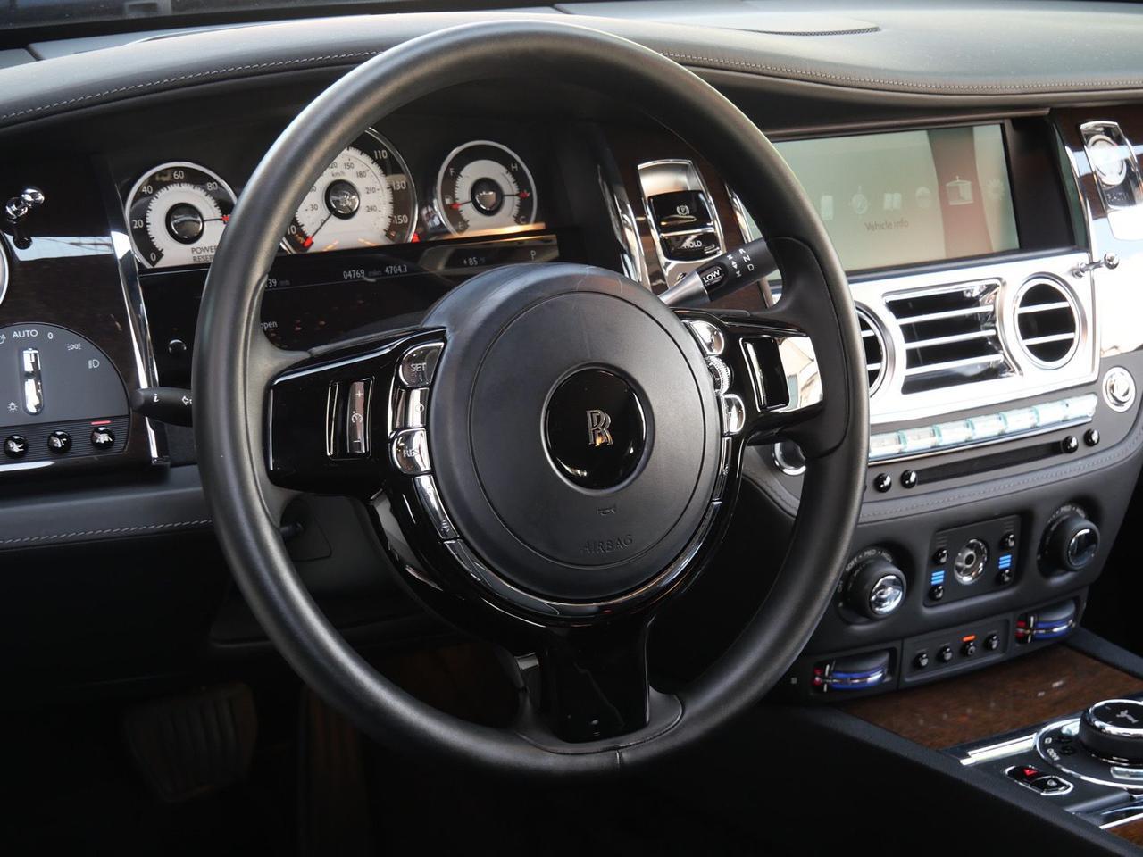 2015 Rolls-Royce Wraith Lawrence KS