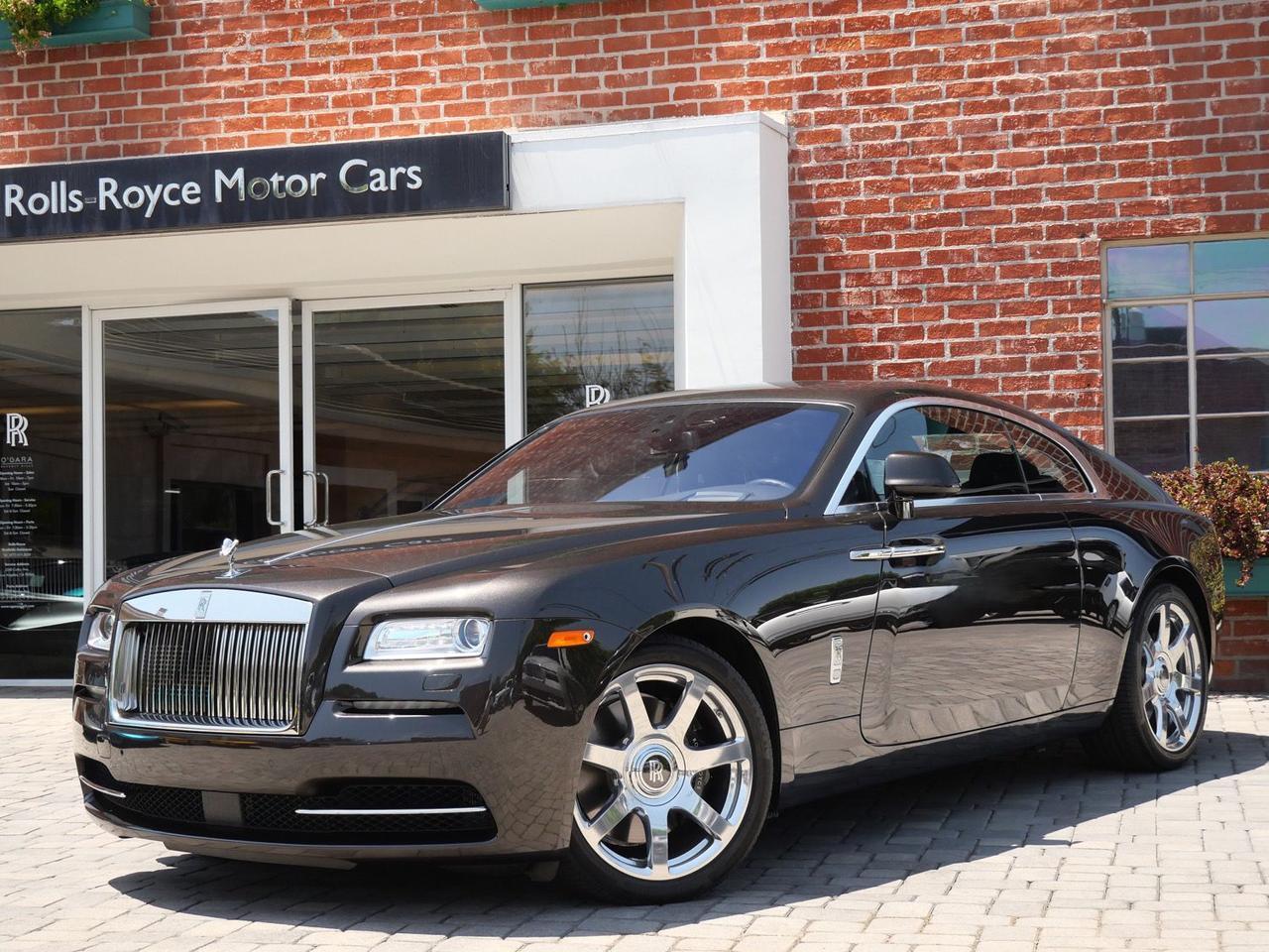 2015 Rolls-Royce Wraith