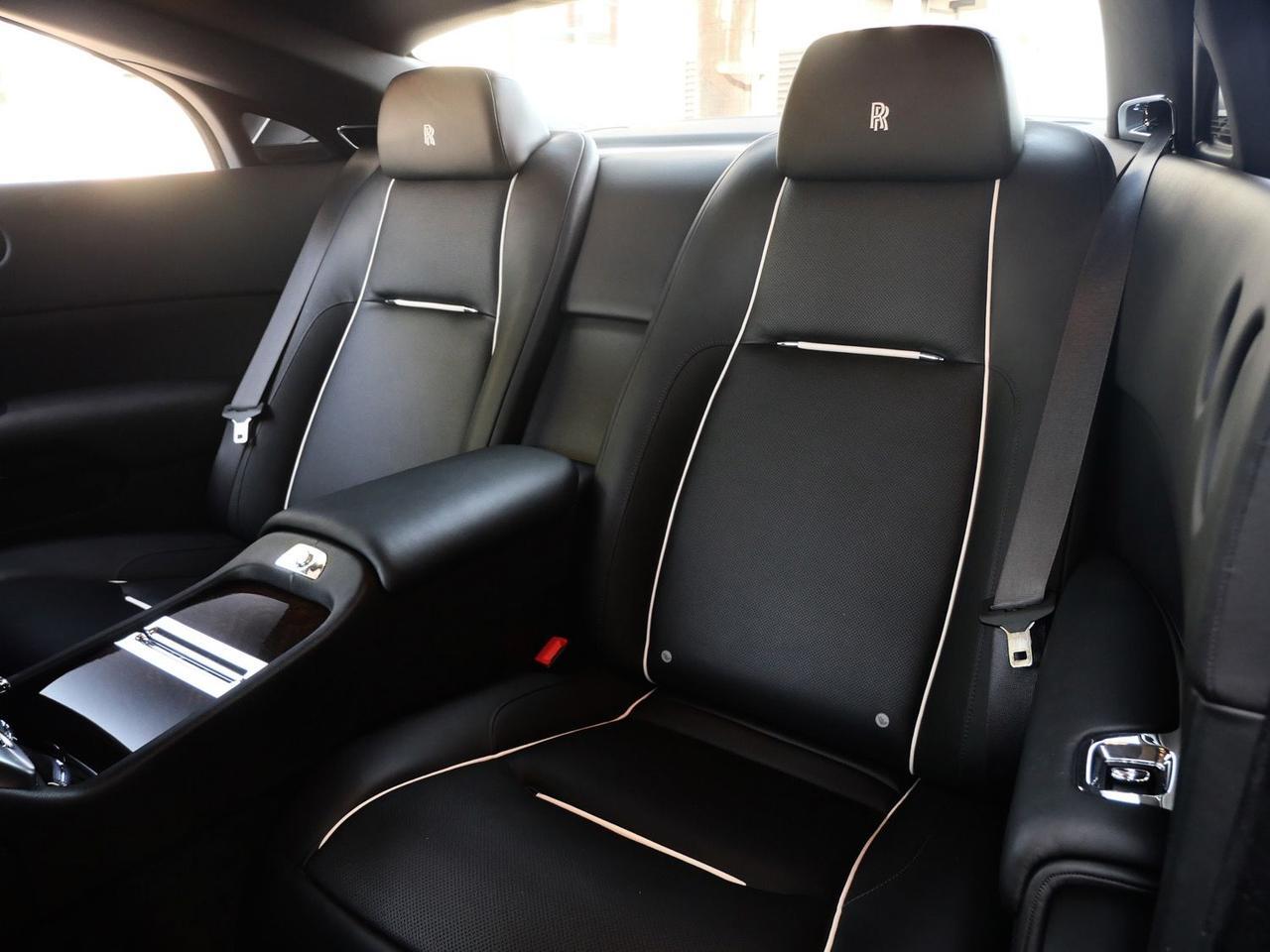 2015 Rolls-Royce Wraith Lawrence KS