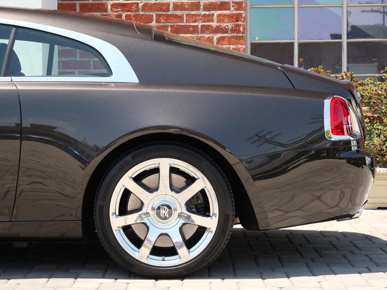 2015 Rolls-Royce Wraith Lawrence KS