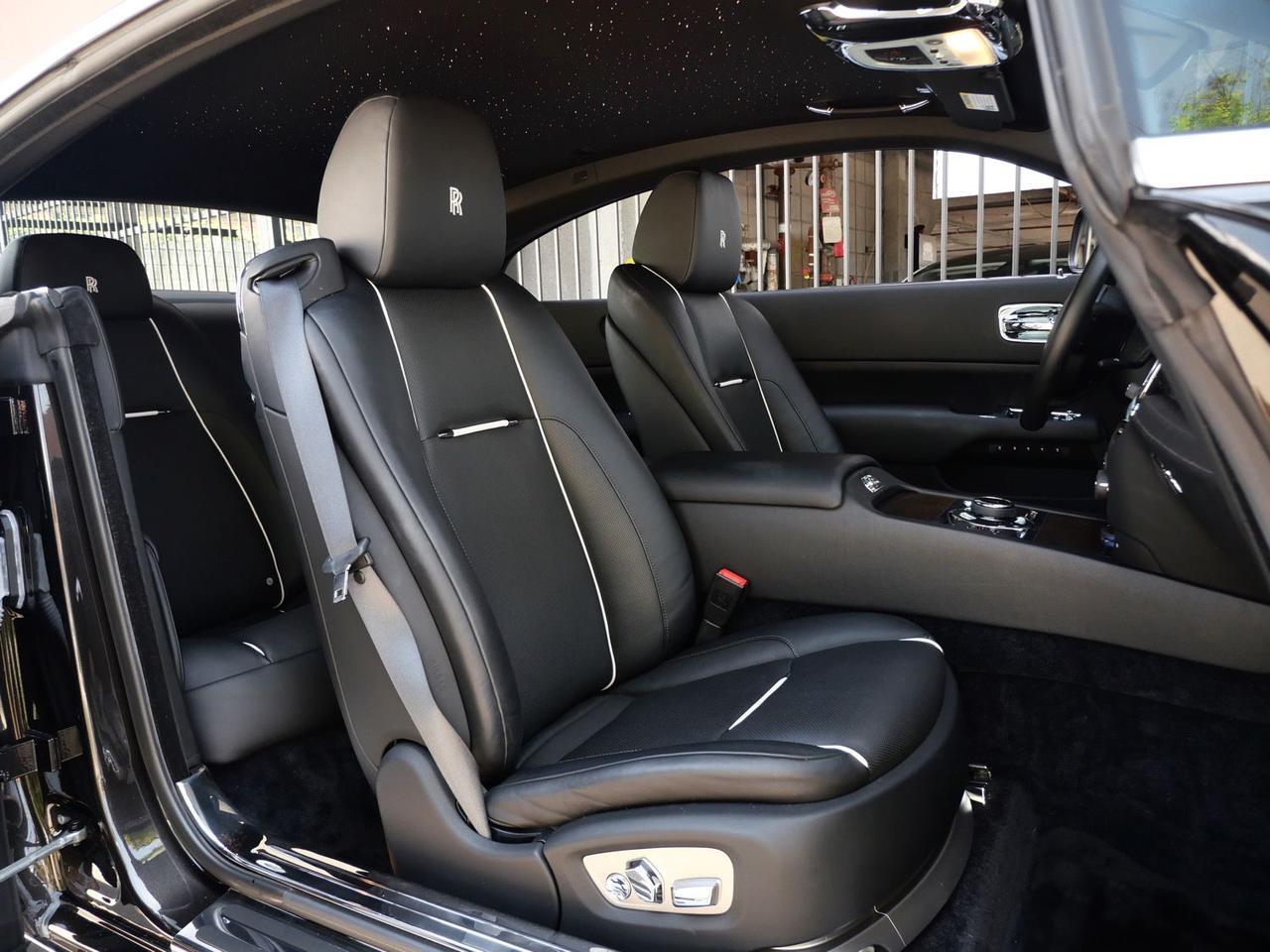 2015 Rolls-Royce Wraith Lawrence KS