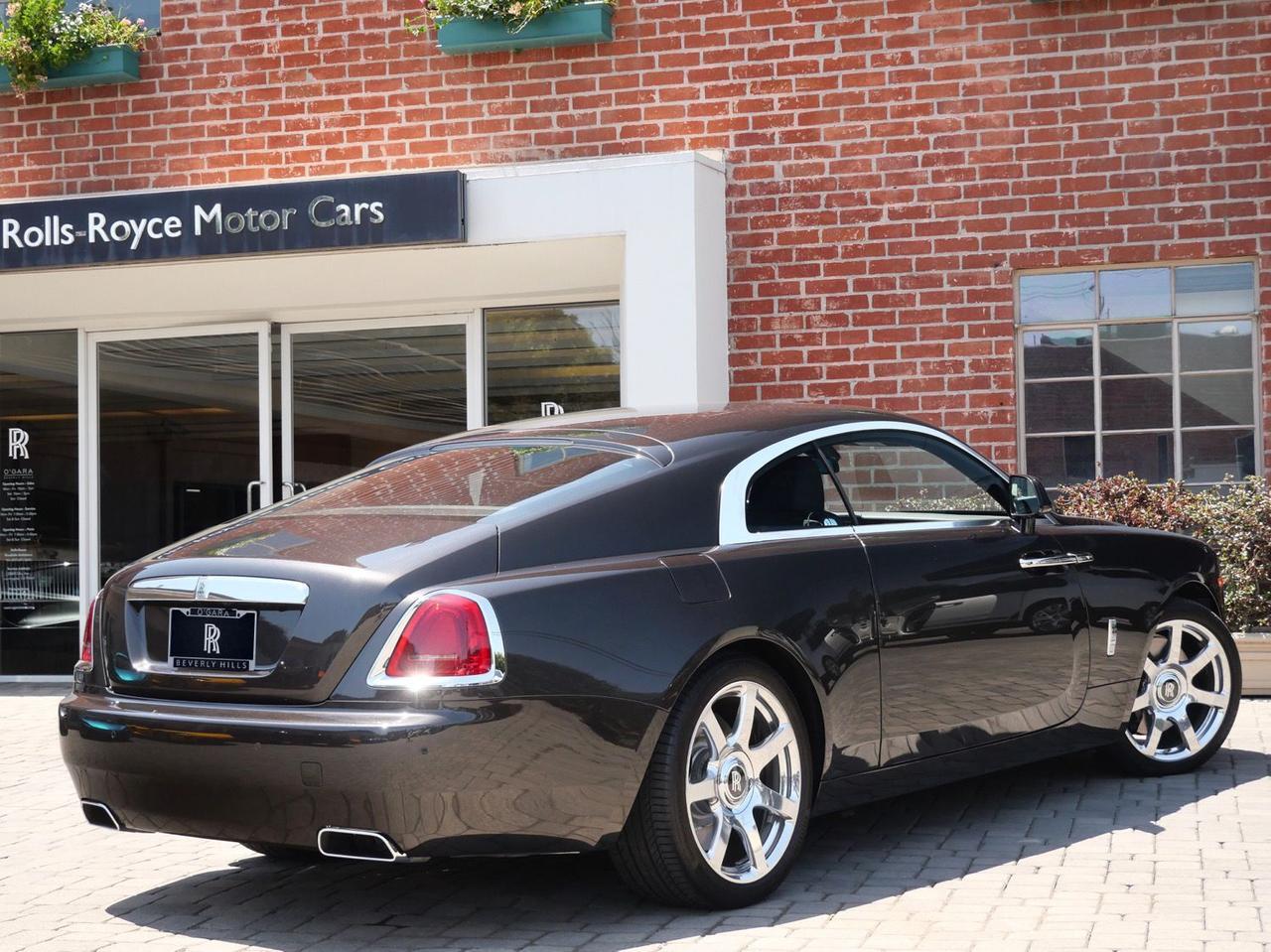 2015 Rolls-Royce Wraith Lawrence KS