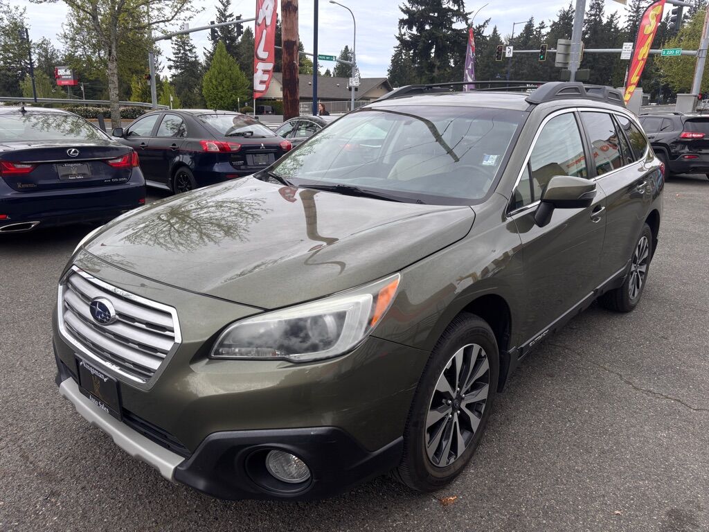 2015 Subaru Outback Limited