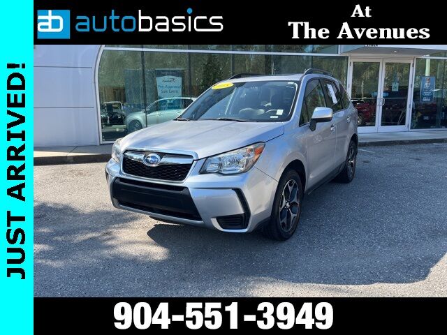 2015 Subaru Forester XT Premium