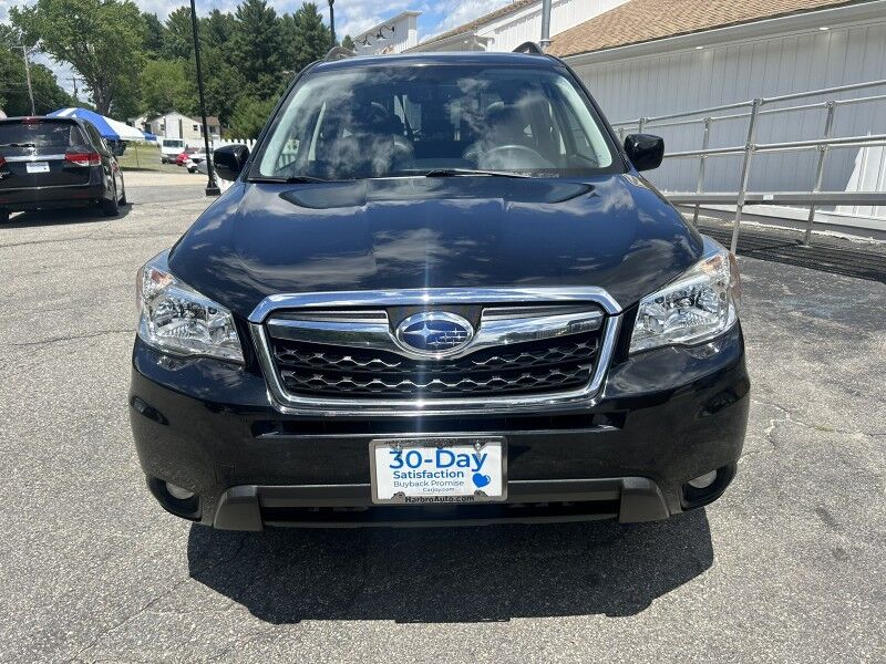 2015 Subaru Forester 2.5i Limited - 1 OWNER - ONLY 55K MILES 2015 Subaru Forester 2.5i Limited - 1 OWNER - ONLY 55K MILES