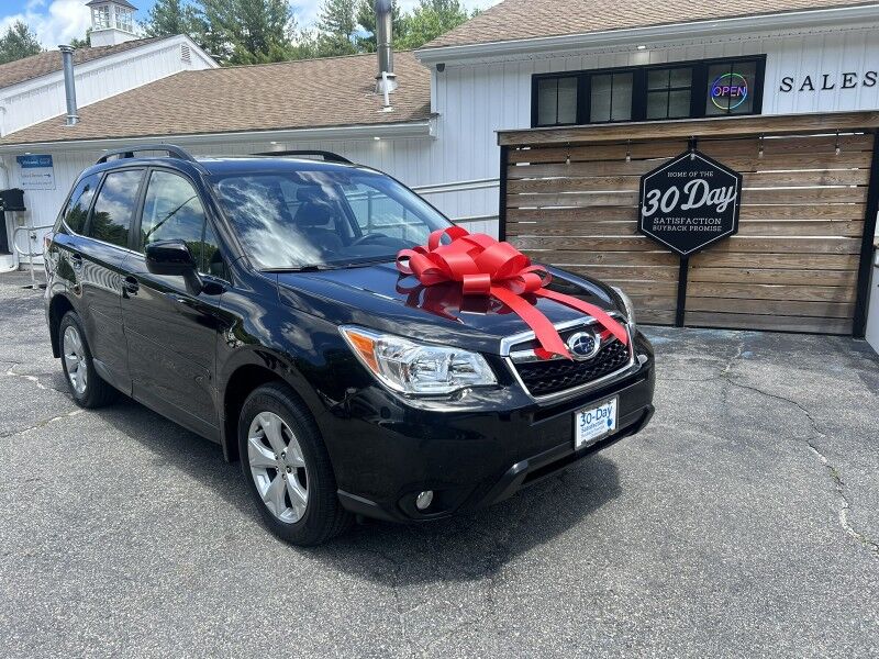 2015 Subaru Forester 2.5i Limited - 1 OWNER - ONLY 55K MILES 2015 Subaru Forester 2.5i Limited - 1 OWNER - ONLY 55K MILES