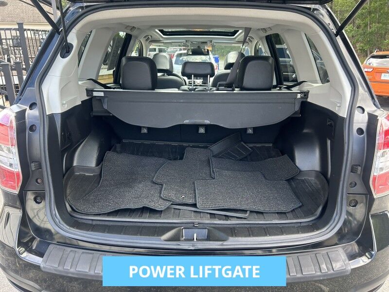 2015 Subaru Forester 2.5i Limited - 1 OWNER - ONLY 55K MILES Webster MA 2015 Subaru Forester 2.5i Limited - 1 OWNER - ONLY 55K MILES Webster MA