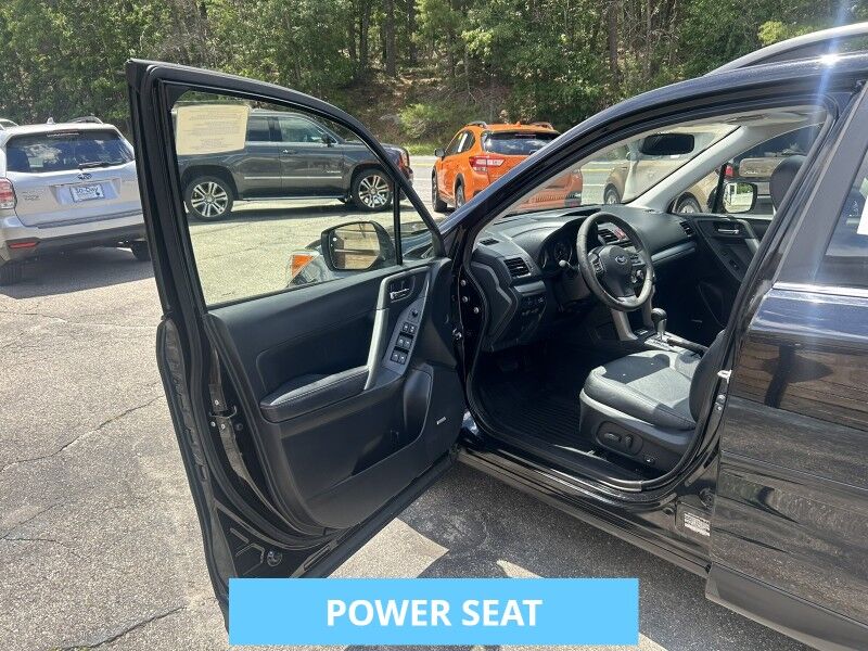 2015 Subaru Forester 2.5i Limited - 1 OWNER - ONLY 55K MILES Webster MA 2015 Subaru Forester 2.5i Limited - 1 OWNER - ONLY 55K MILES Webster MA