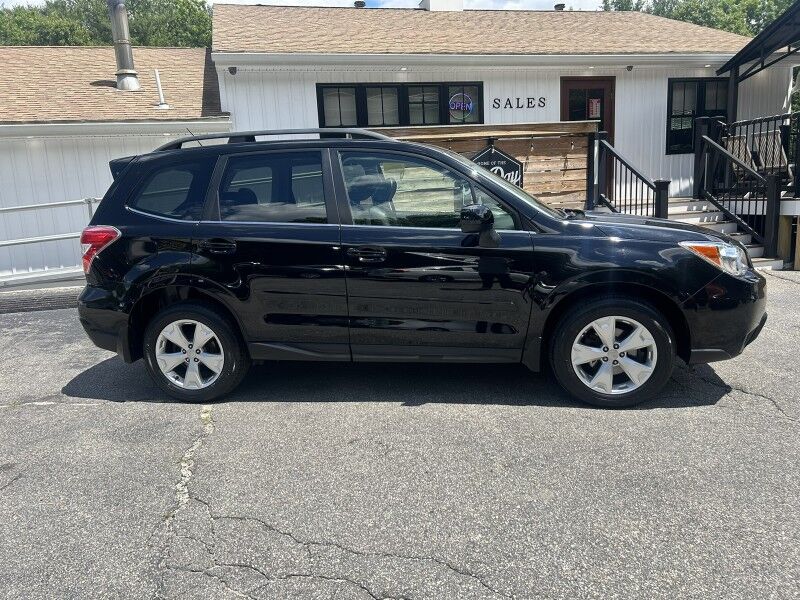 2015 Subaru Forester 2.5i Limited - 1 OWNER - ONLY 55K MILES Webster MA 2015 Subaru Forester 2.5i Limited - 1 OWNER - ONLY 55K MILES Webster MA