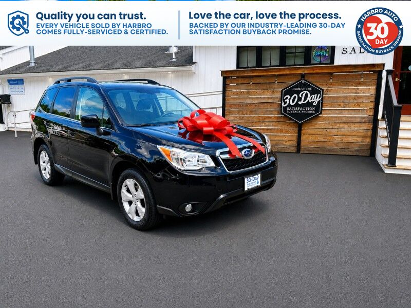 2015 Subaru Forester 2.5i Limited 2015 Subaru Forester 2.5i Limited