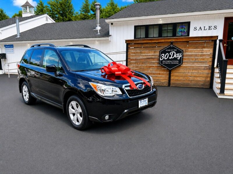 2015 Subaru Forester 2.5i Limited 2015 Subaru Forester 2.5i Limited
