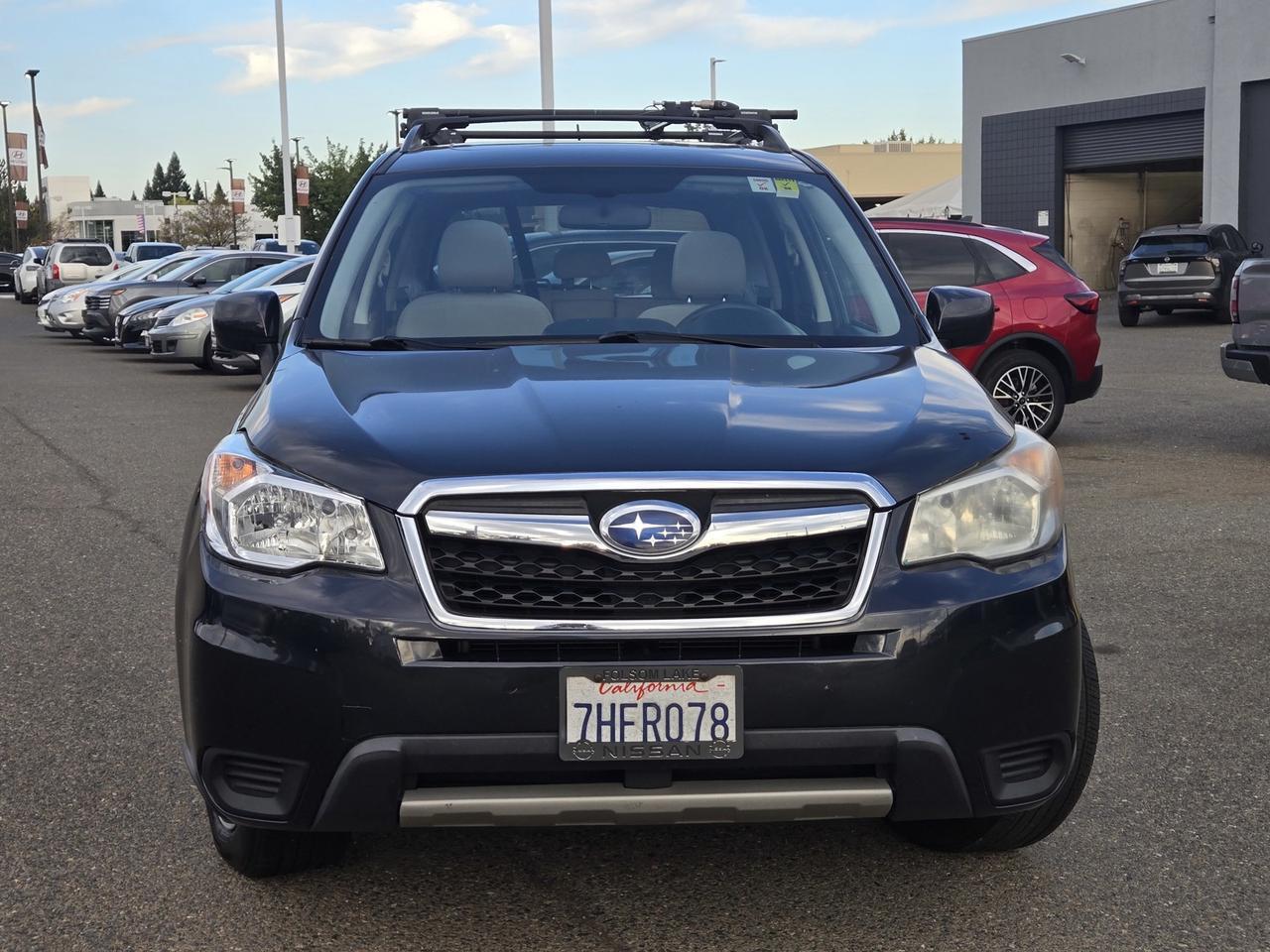 2015 Subaru Forester 2.5i Premium 2015 Subaru Forester 2.5i Premium