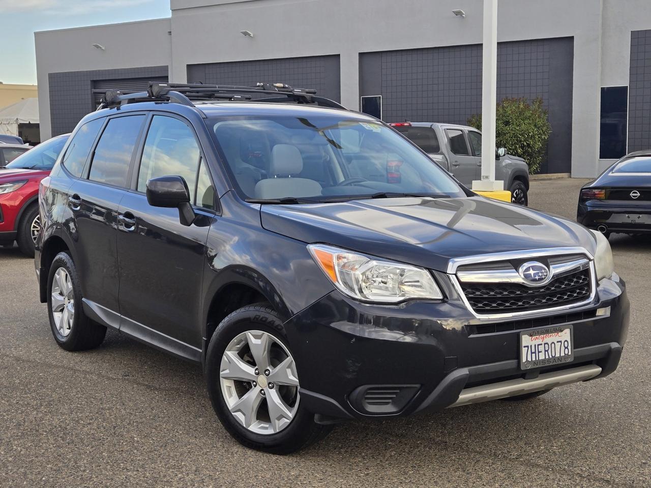 2015 Subaru Forester 2.5i Premium 2015 Subaru Forester 2.5i Premium