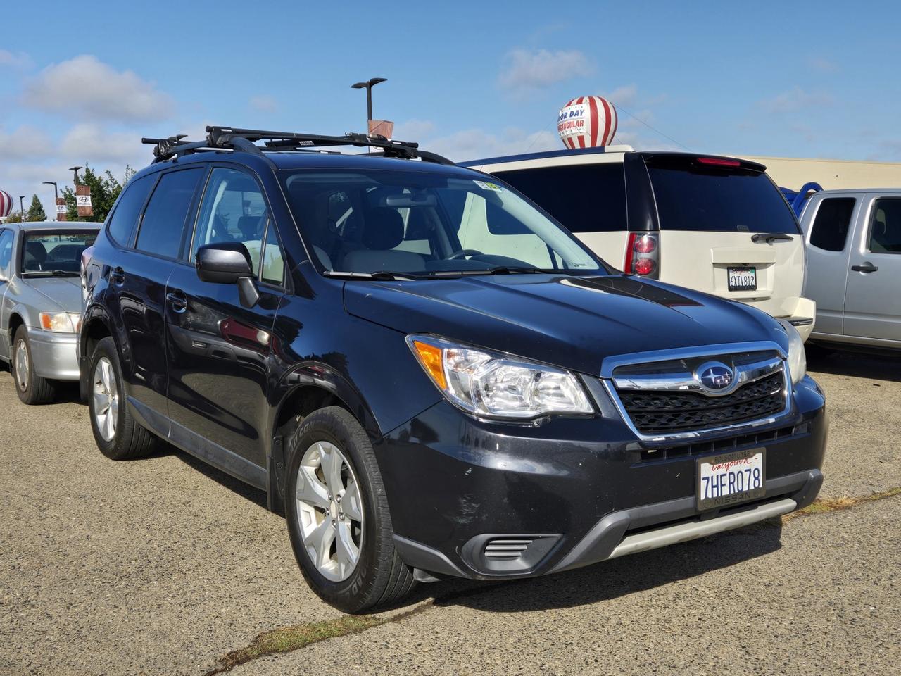 2015 Subaru Forester 2.5i Premium 2015 Subaru Forester 2.5i Premium