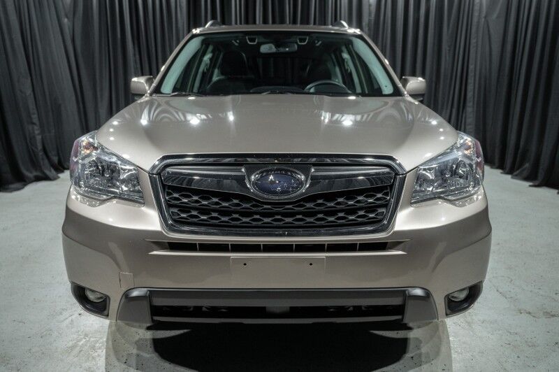 2015 Subaru Forester 4dr CVT 2.5i Limited PZEV SUV