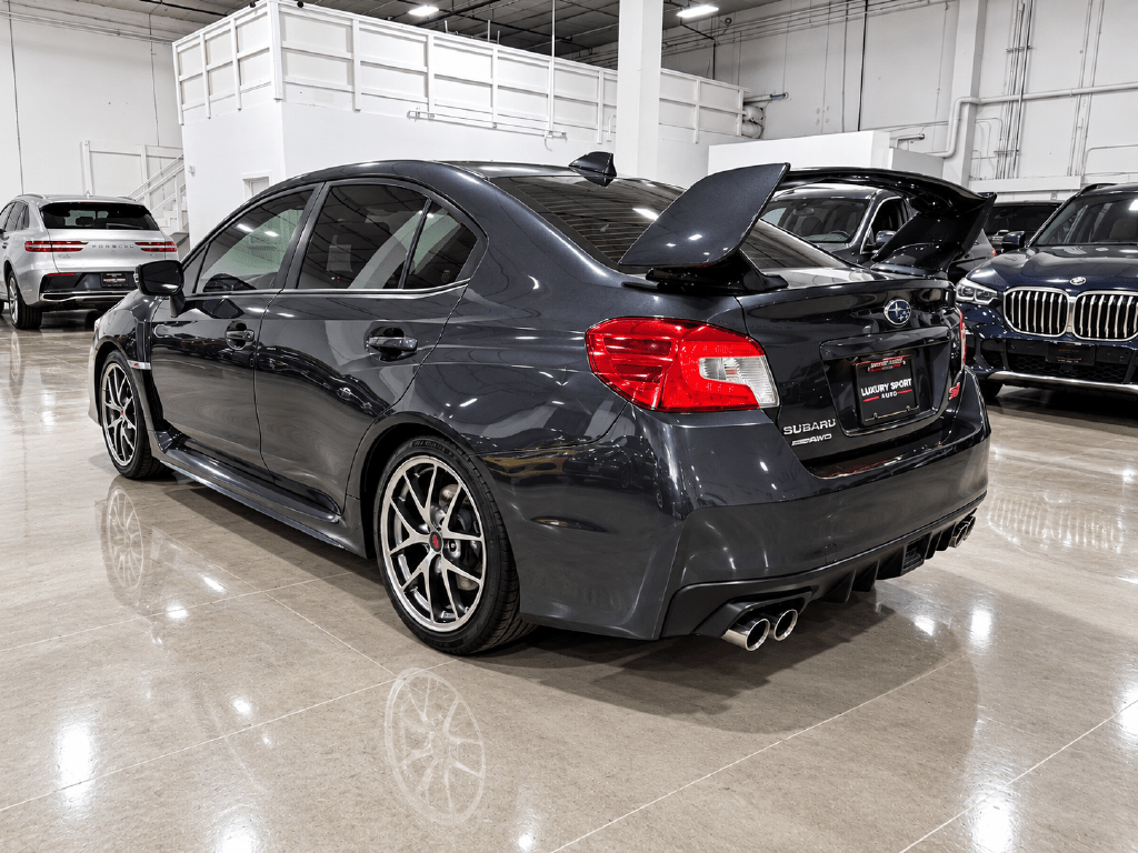 2015 Subaru Impreza WRX STi 2015 Subaru Impreza WRX STi