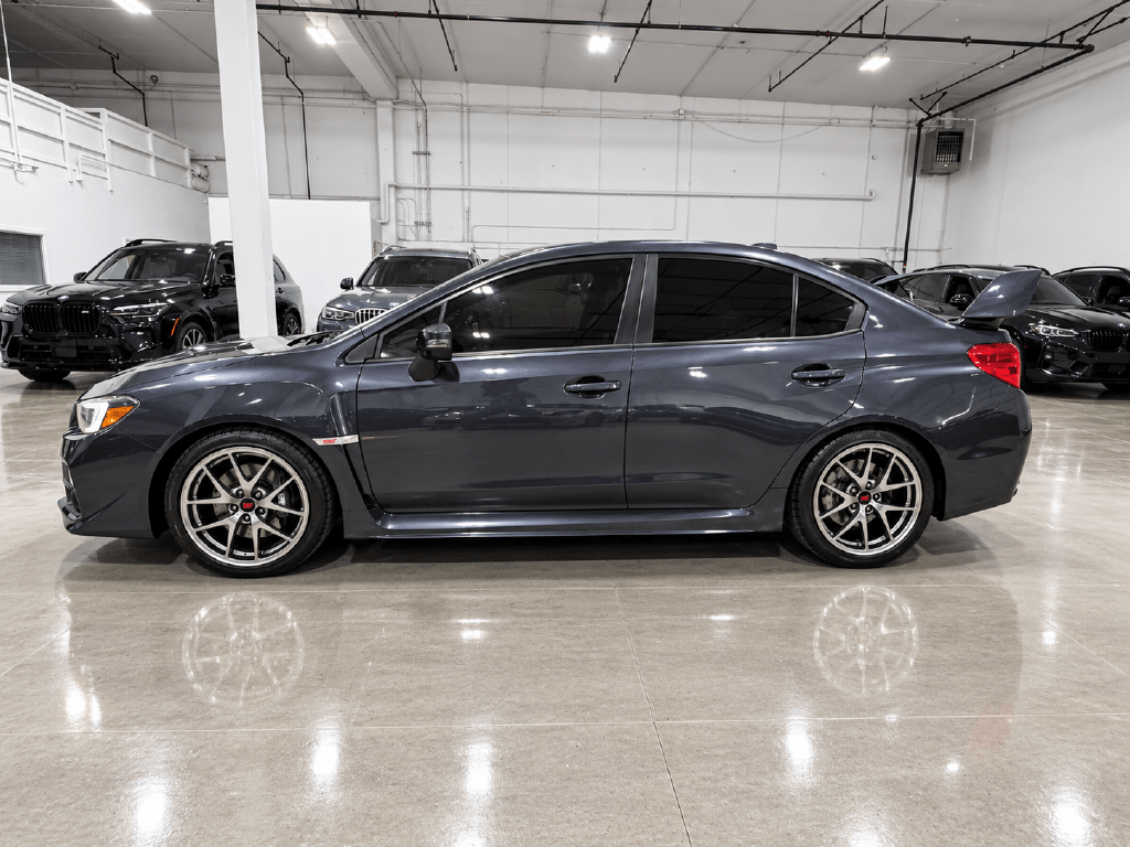 2015 Subaru Impreza WRX STi 2015 Subaru Impreza WRX STi