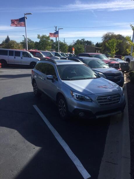 2015 Subaru Outback 3.6R Limited Oshkosh WI