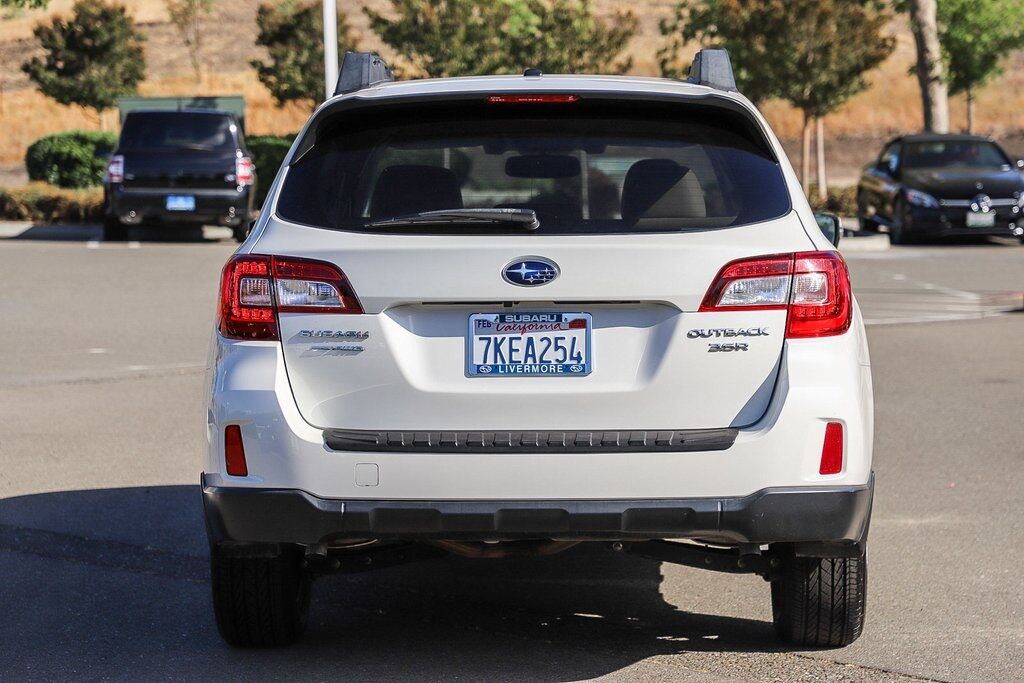 2015 Subaru Outback 3.6R Livermore CA