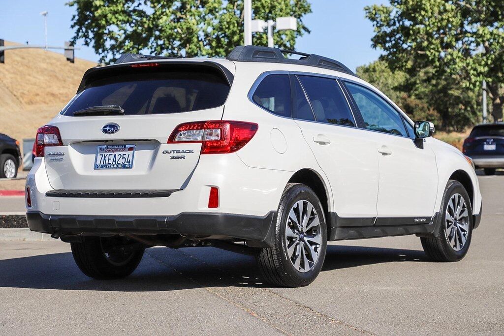 2015 Subaru Outback 3.6R Livermore CA