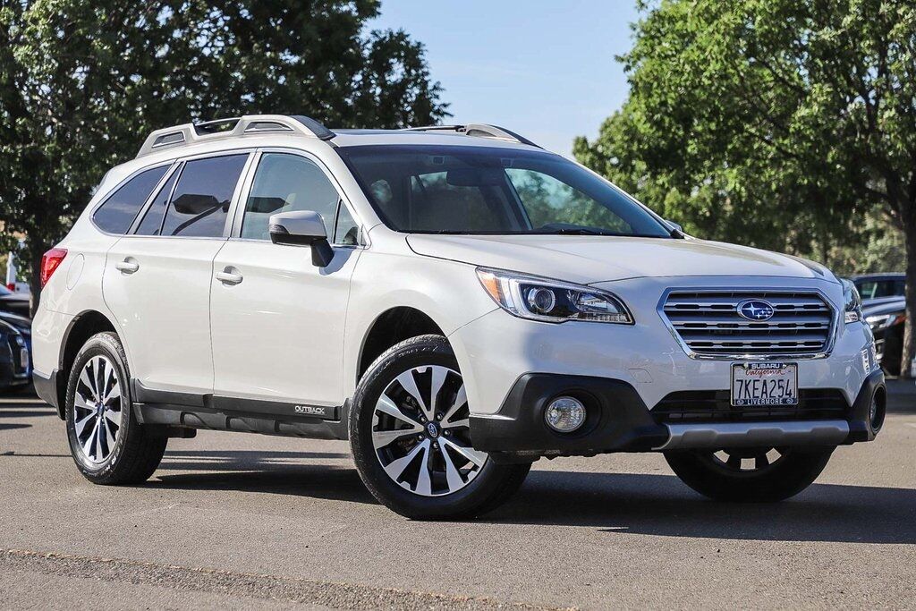 2015 Subaru Outback 3.6R Livermore CA