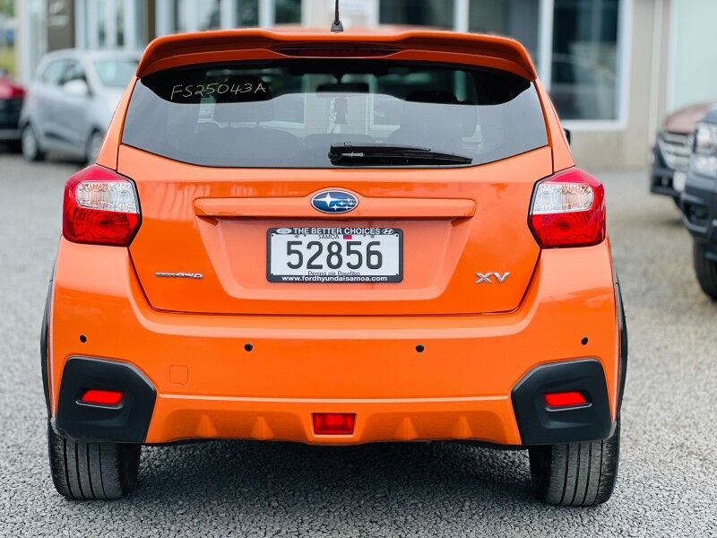2015 Subaru XV 2.0L Petrol Boxer Engine Vaitele 2015 Subaru XV 2.0L Petrol Boxer Engine Vaitele