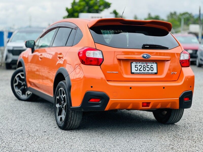 2015 Subaru XV 2.0L Petrol Boxer Engine Vaitele 2015 Subaru XV 2.0L Petrol Boxer Engine Vaitele