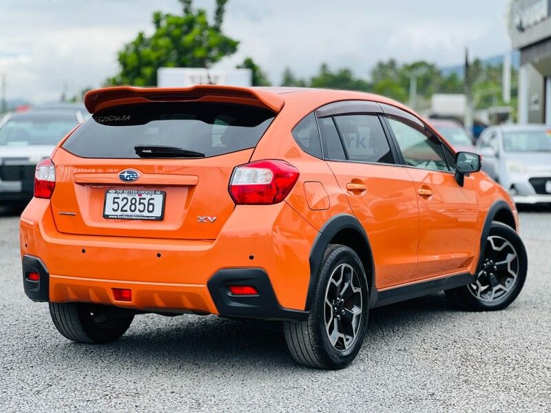 2015 Subaru XV 2.0L Petrol Boxer Engine Vaitele 2015 Subaru XV 2.0L Petrol Boxer Engine Vaitele