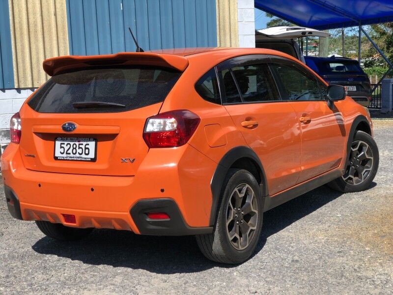 2015 Subaru XV 2.0L Petrol Boxer Engine Vaitele 2015 Subaru XV 2.0L Petrol Boxer Engine Vaitele