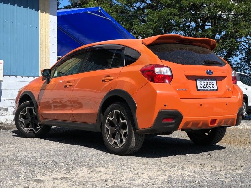 2015 Subaru XV 2.0L Petrol Boxer Engine Vaitele 2015 Subaru XV 2.0L Petrol Boxer Engine Vaitele