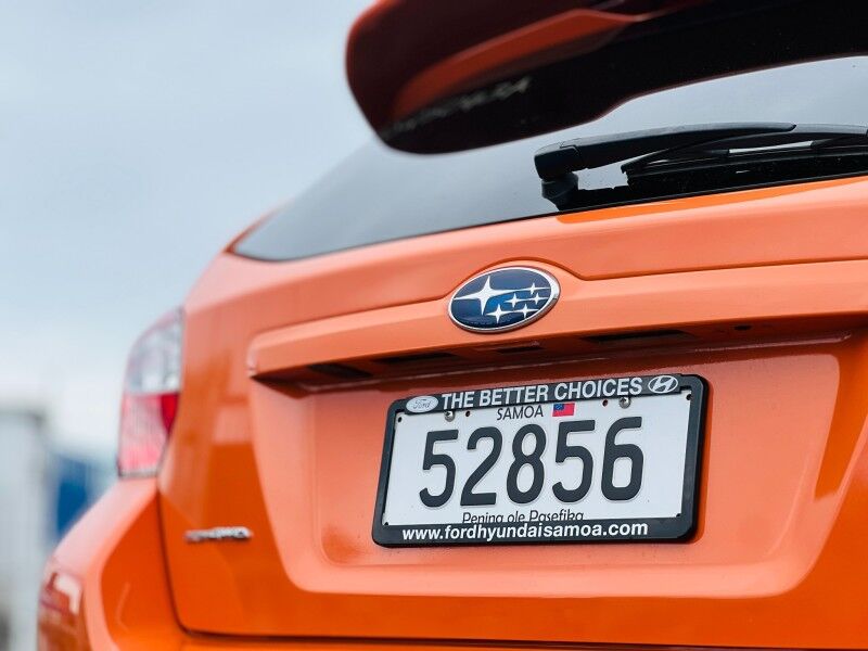 2015 Subaru XV 2.0L Petrol Boxer Engine Vaitele 2015 Subaru XV 2.0L Petrol Boxer Engine Vaitele