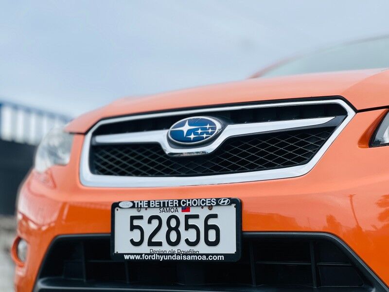 2015 Subaru XV 2.0L Petrol Boxer Engine Vaitele 2015 Subaru XV 2.0L Petrol Boxer Engine Vaitele