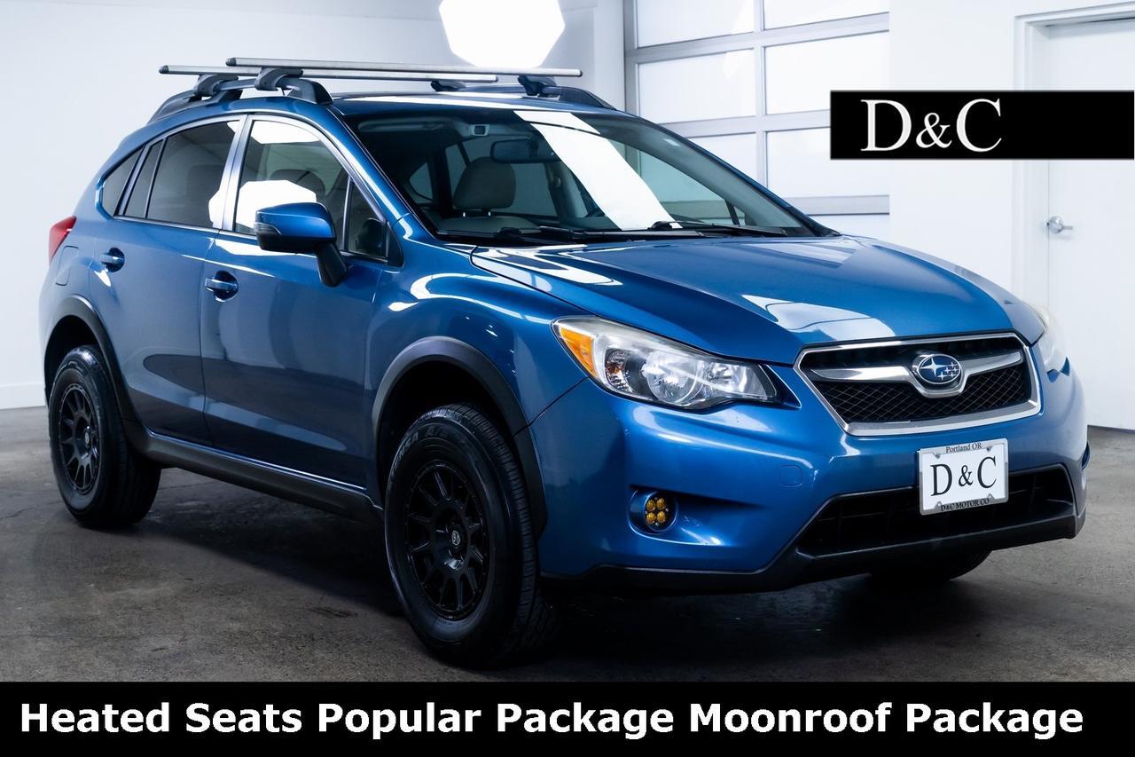 2015 Subaru XV Crosstrek Limited