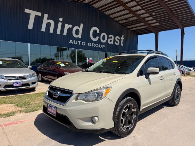 2015 Subaru XV Crosstrek 2.0i Premium Austin TX 2015 Subaru XV Crosstrek 2.0i Premium Austin TX