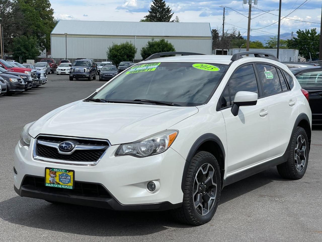 2015 Subaru XV Crosstrek